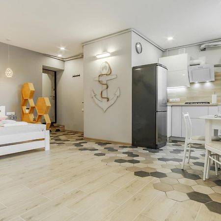 Vip Apartment Blue Whale Odesa Exterior foto