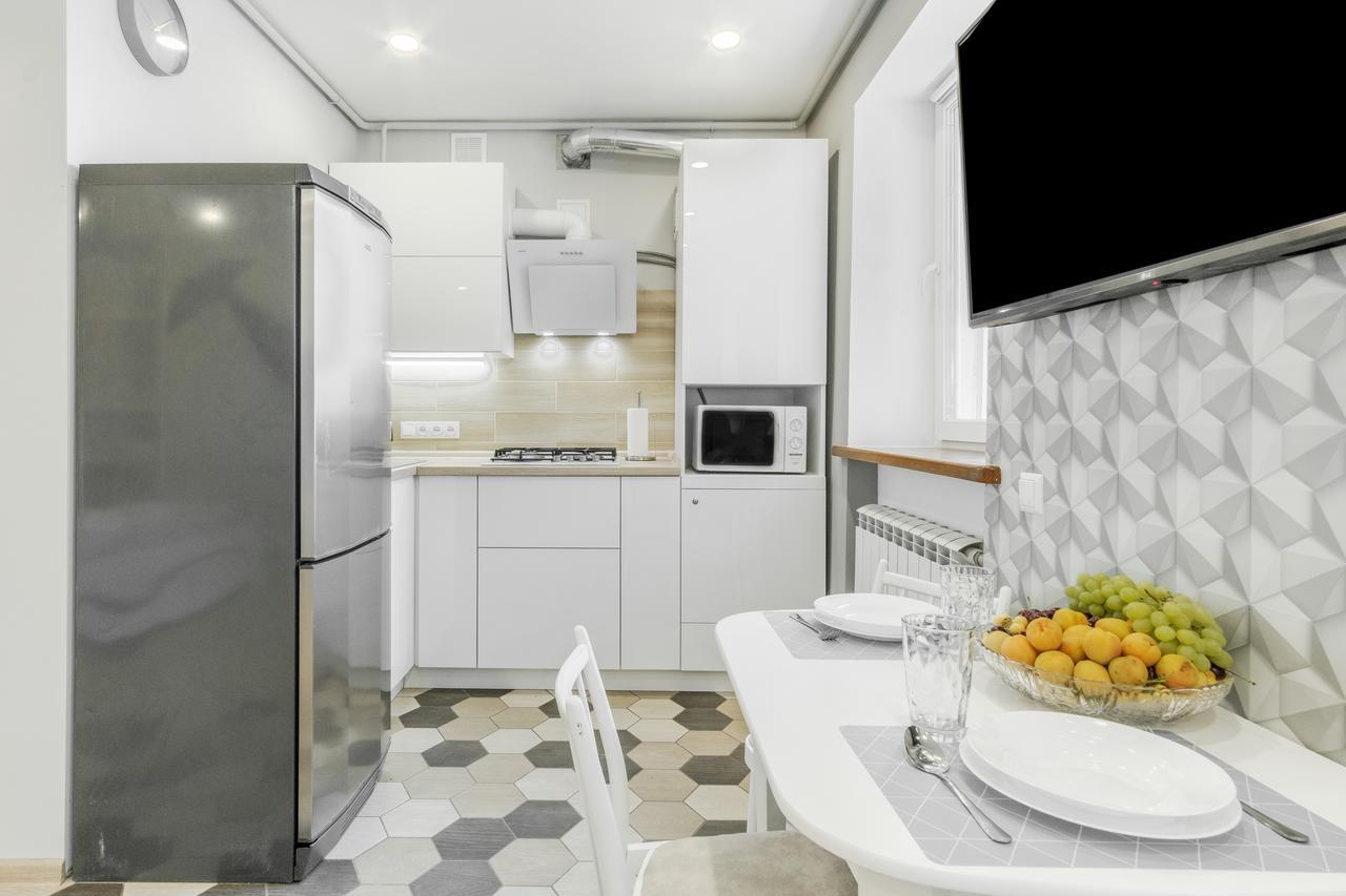 Vip Apartment Blue Whale Odesa Exterior foto